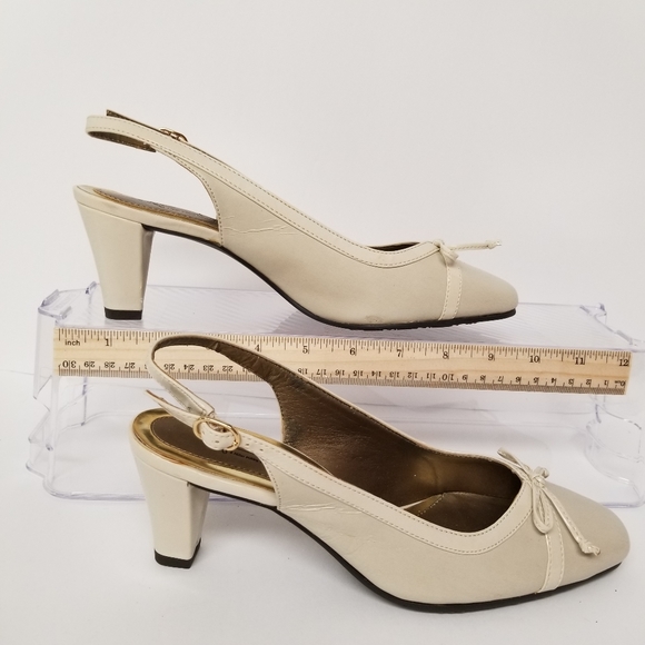 EUC Soft Style Heels Size 7.5M - Picture 8 of 8